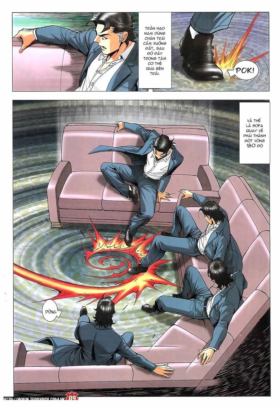 Người Trong Giang Hồ - Chương 1809