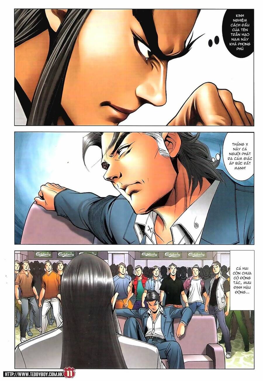 Người Trong Giang Hồ - Chương 1809