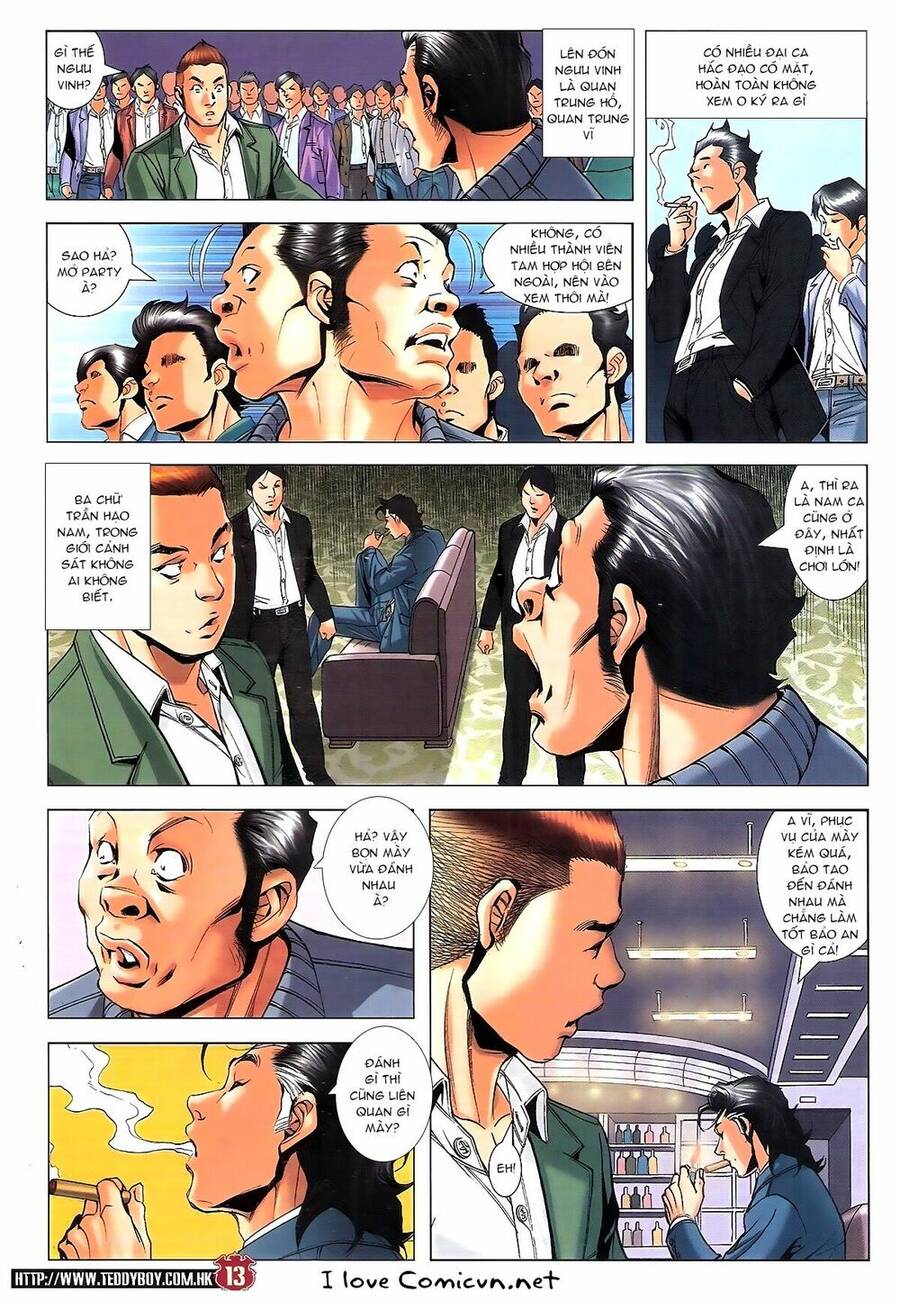 Người Trong Giang Hồ - Chương 1809