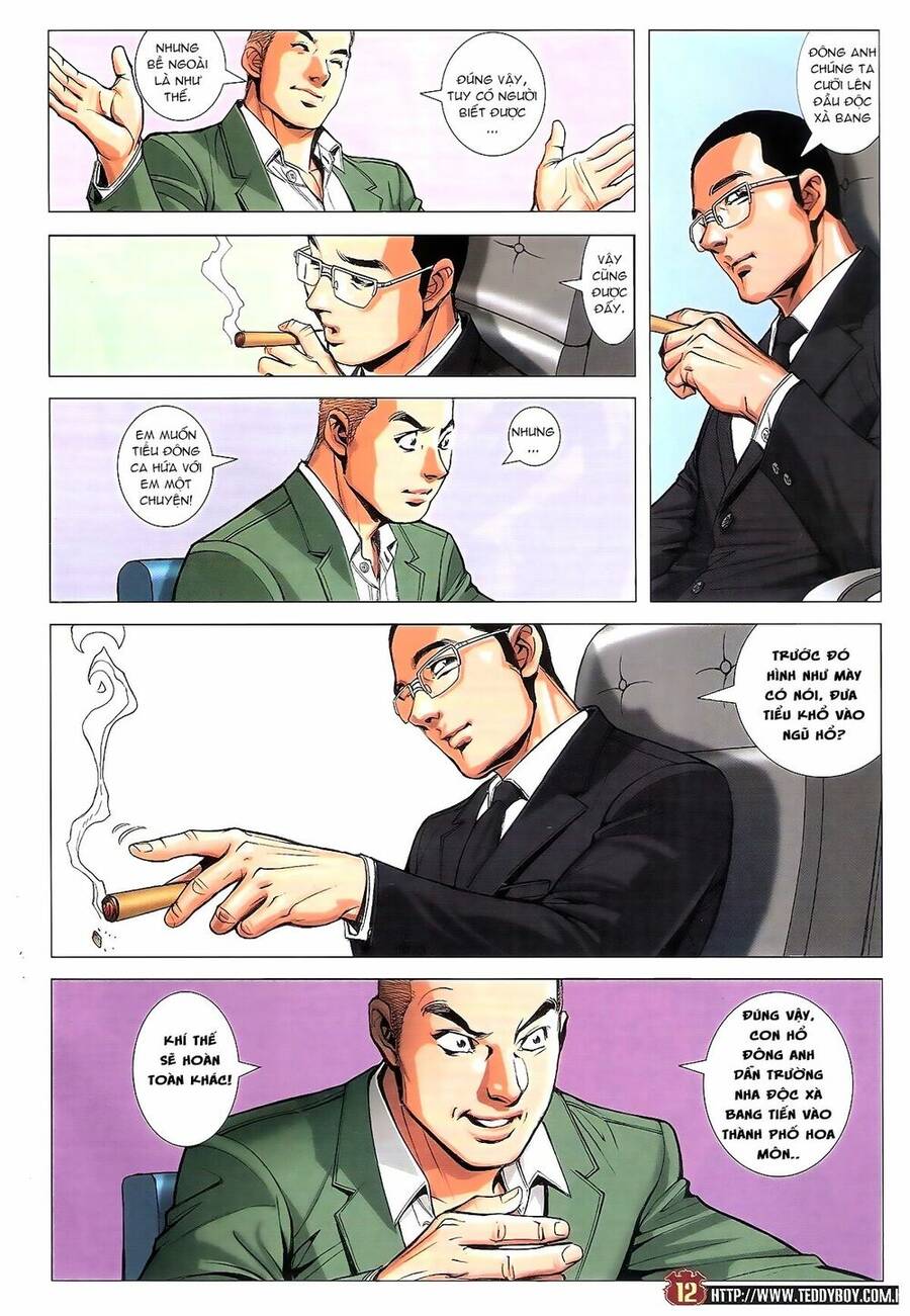 Người Trong Giang Hồ - Chương 1810