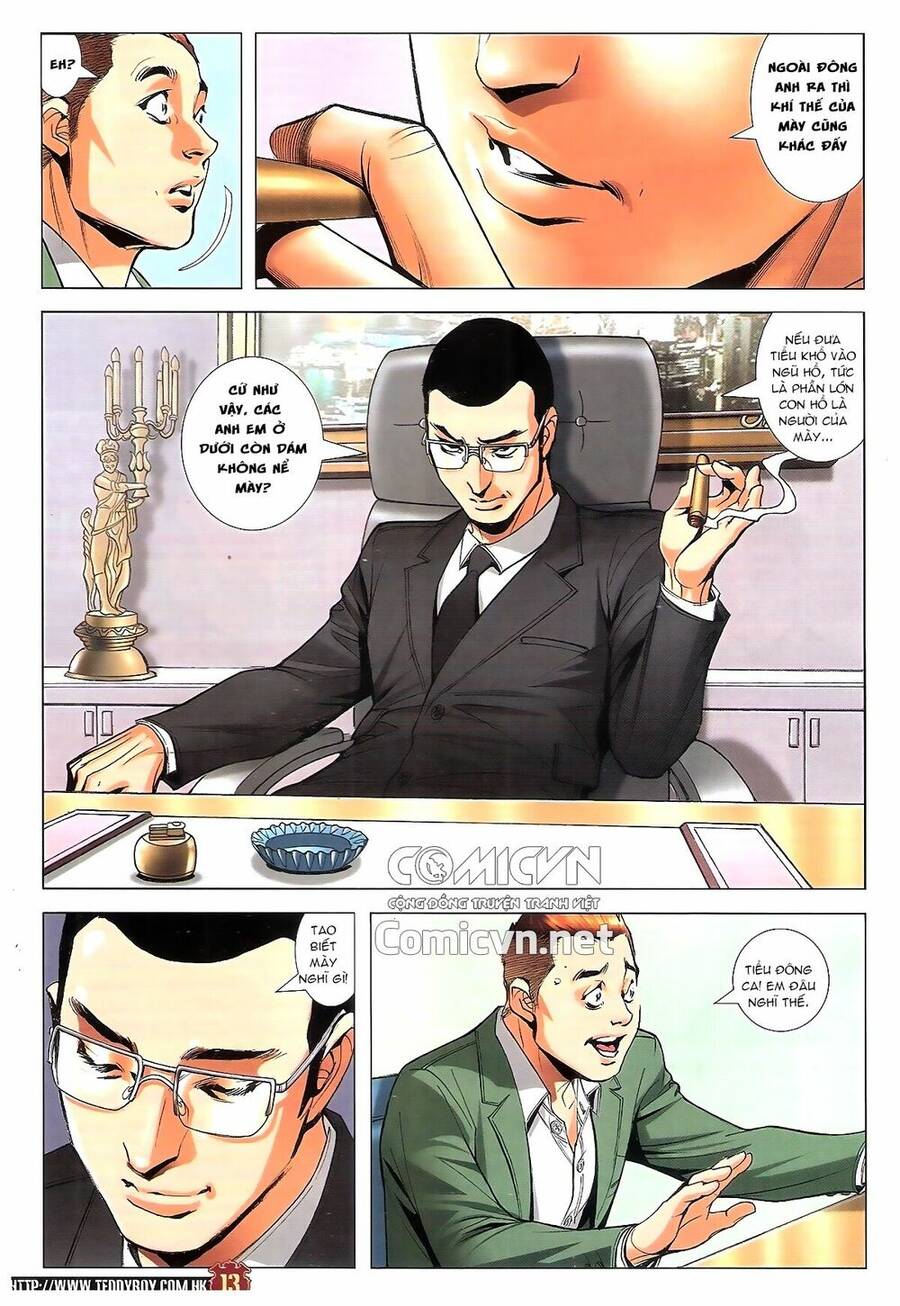 Người Trong Giang Hồ - Chương 1810