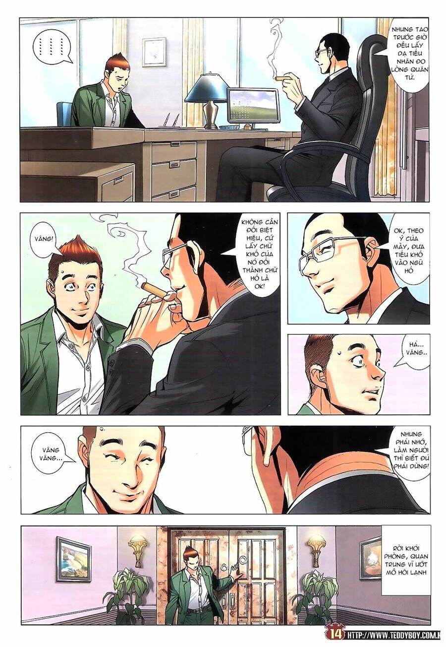 Người Trong Giang Hồ - Chương 1810