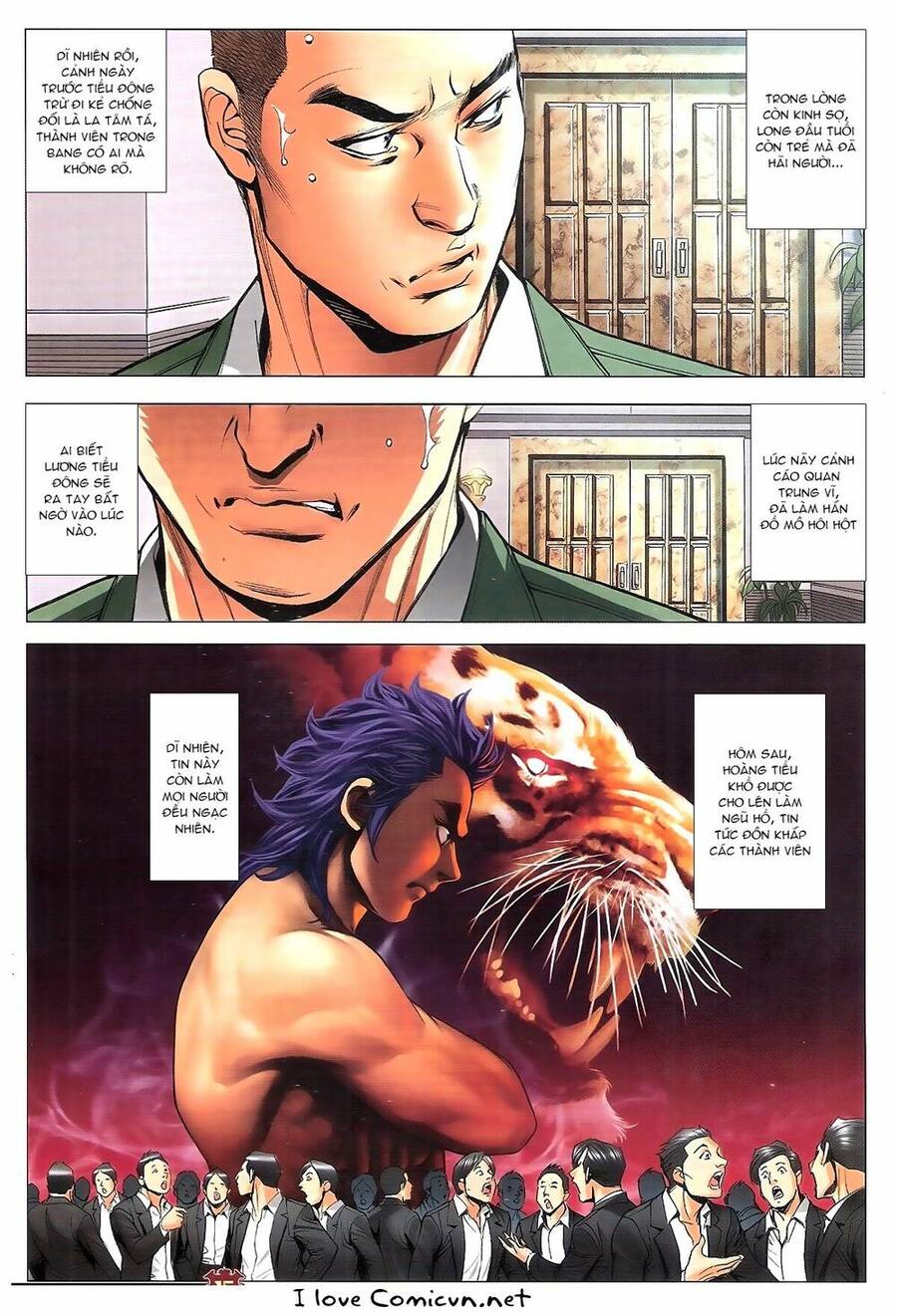 Người Trong Giang Hồ - Chương 1810