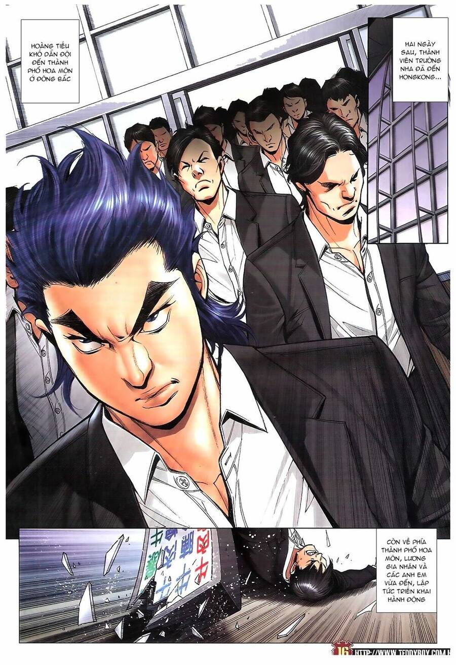 Người Trong Giang Hồ - Chương 1810