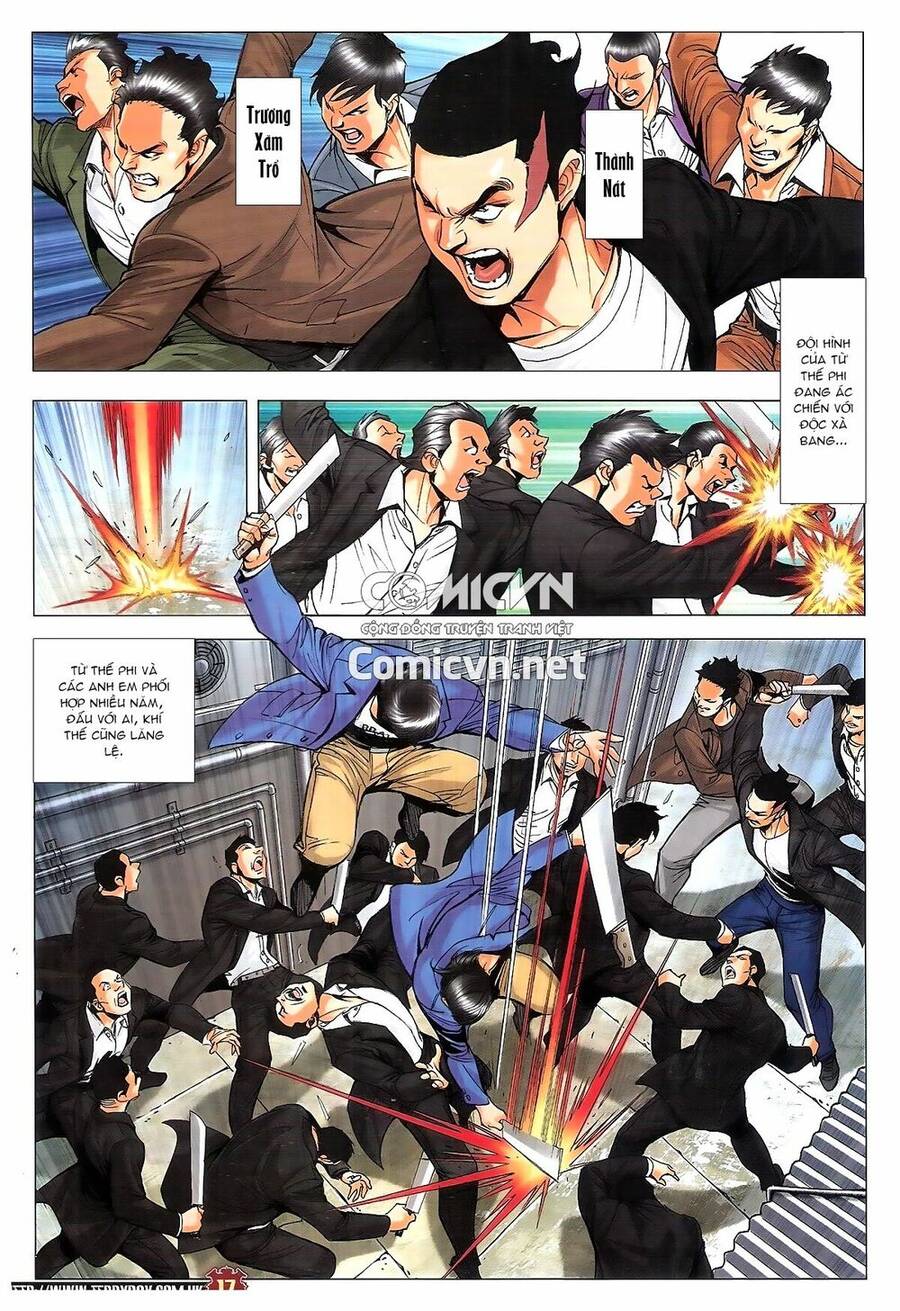 Người Trong Giang Hồ - Chương 1810