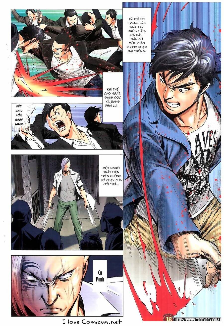 Người Trong Giang Hồ - Chương 1810