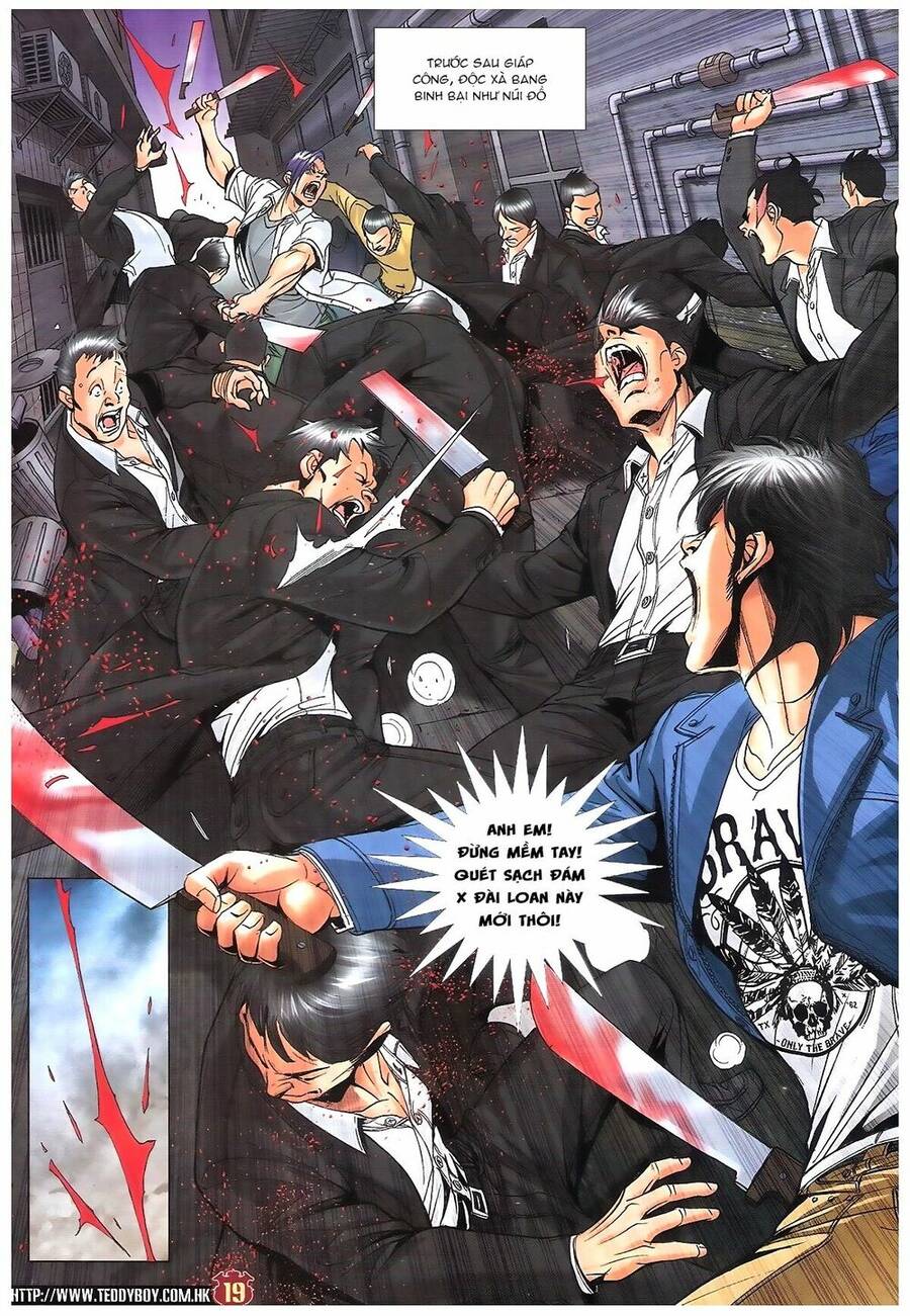 Người Trong Giang Hồ - Chương 1810