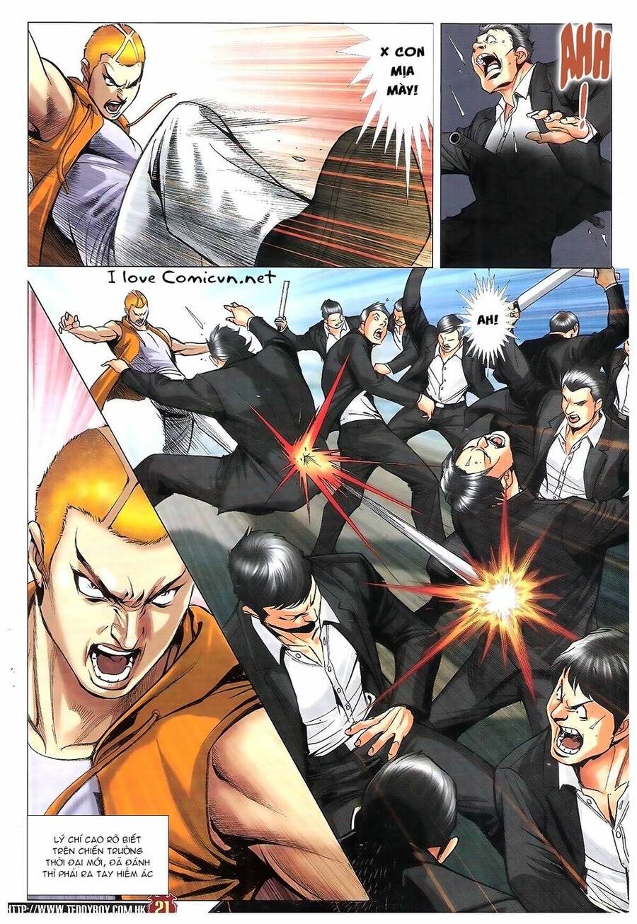 Người Trong Giang Hồ - Chương 1810