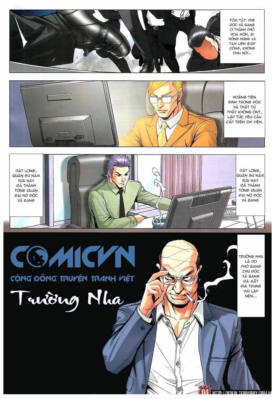 Người Trong Giang Hồ - Chương 1810