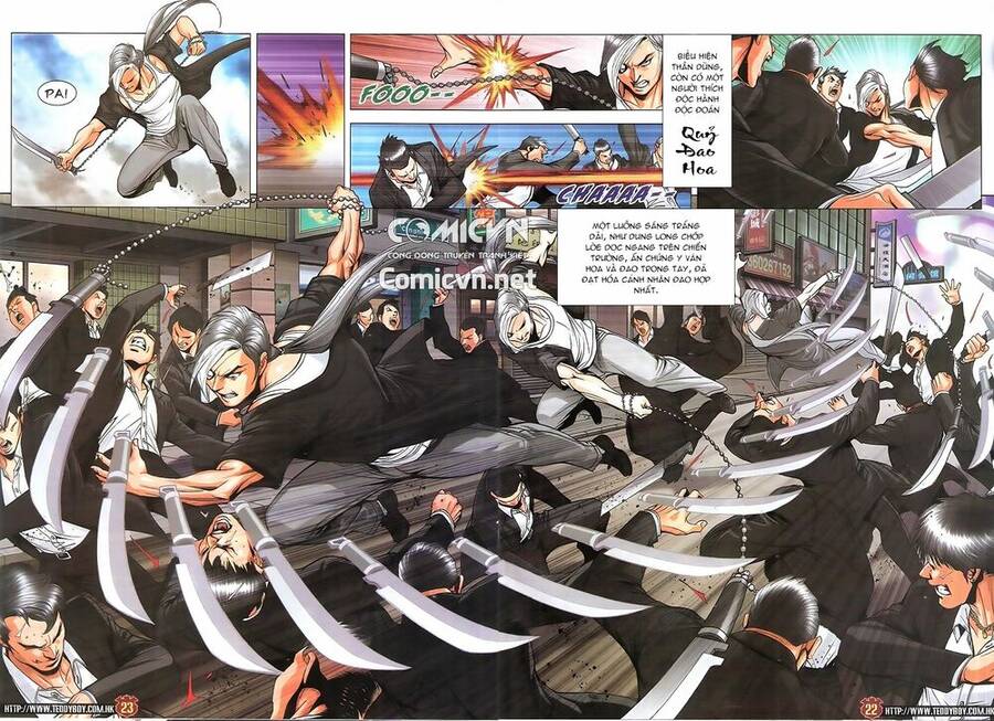 Người Trong Giang Hồ - Chương 1810