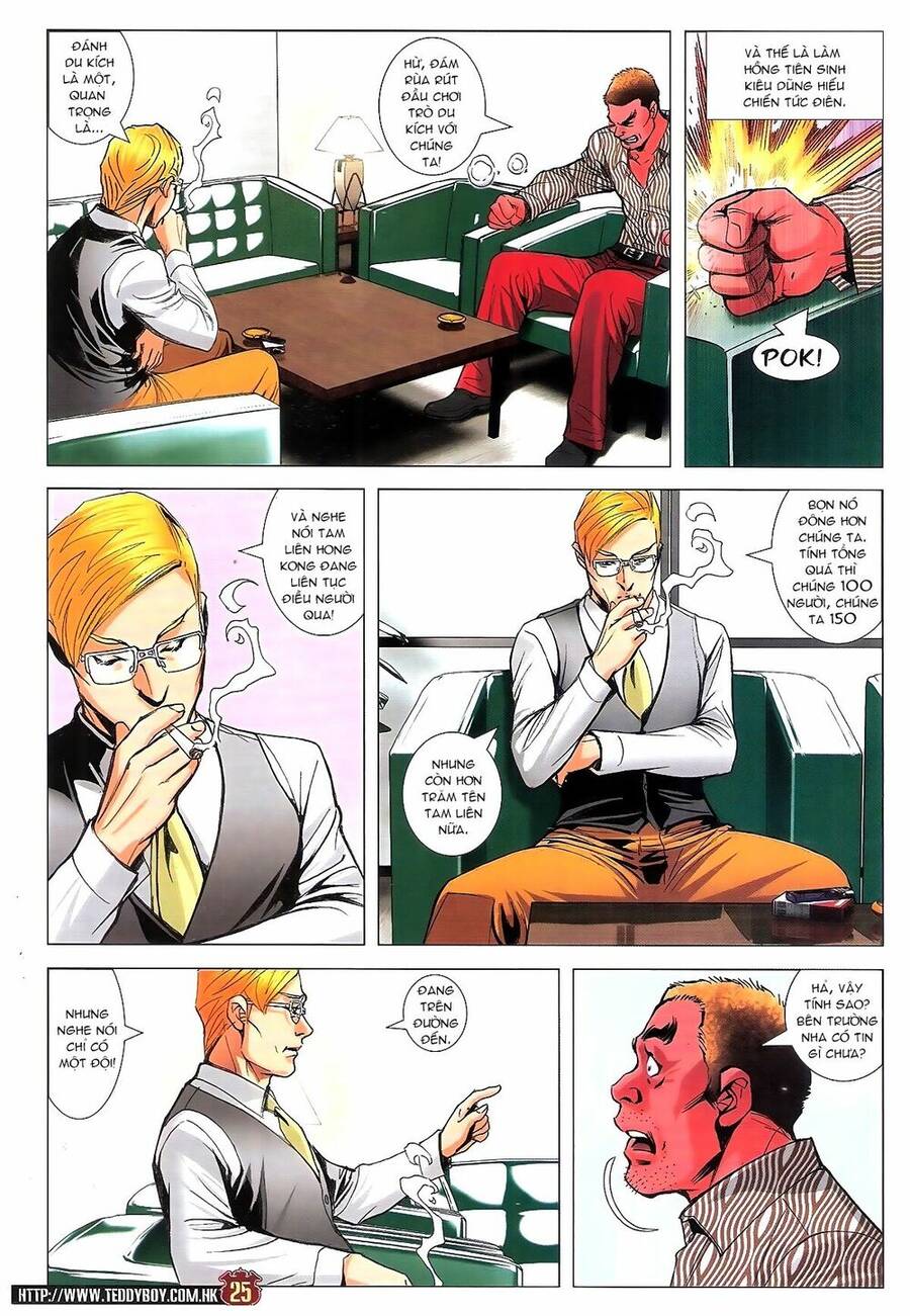 Người Trong Giang Hồ - Chương 1810