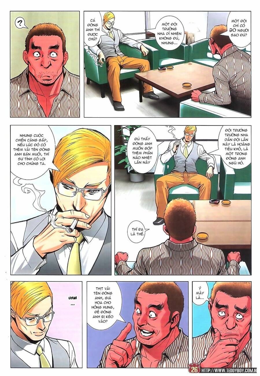 Người Trong Giang Hồ - Chương 1810