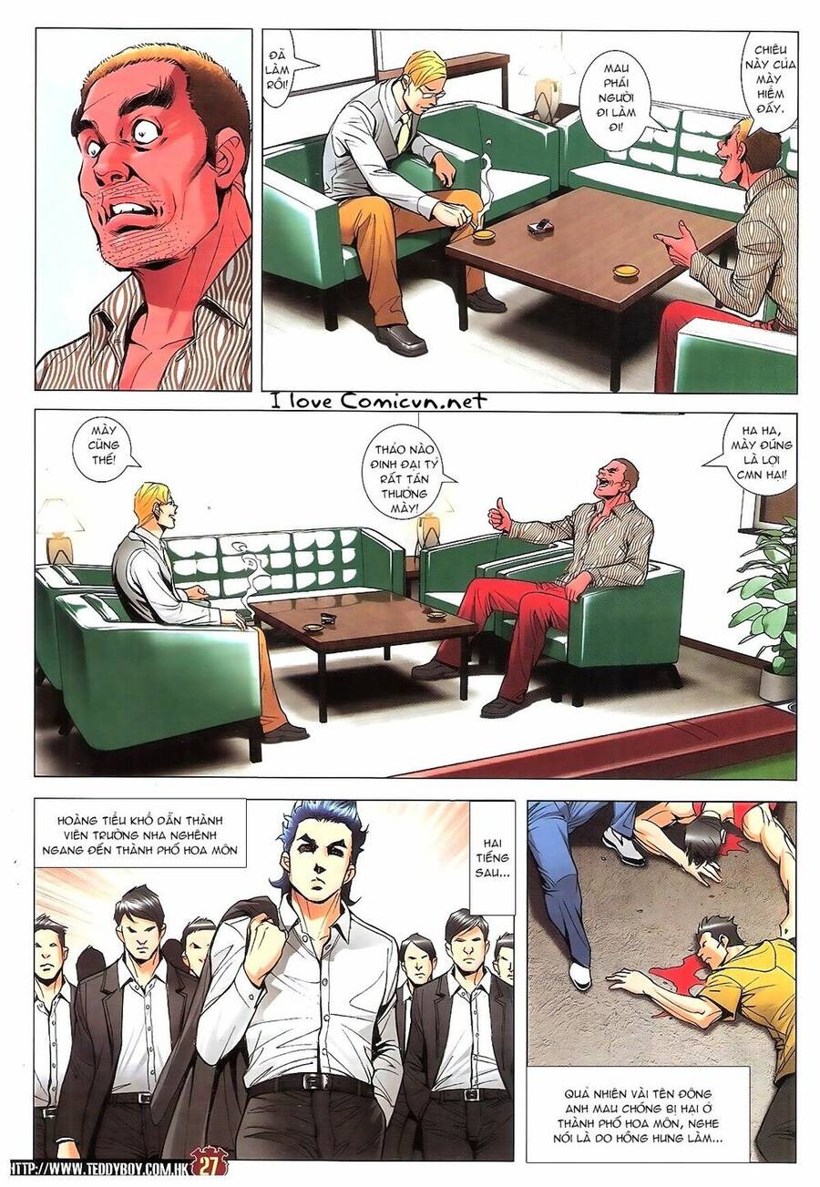 Người Trong Giang Hồ - Chương 1810