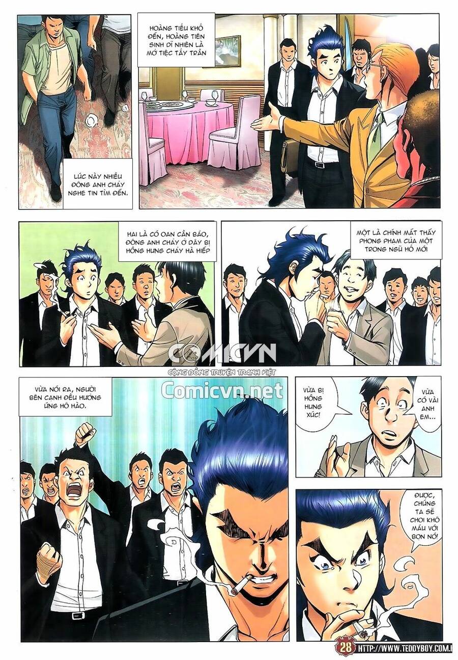 Người Trong Giang Hồ - Chương 1810