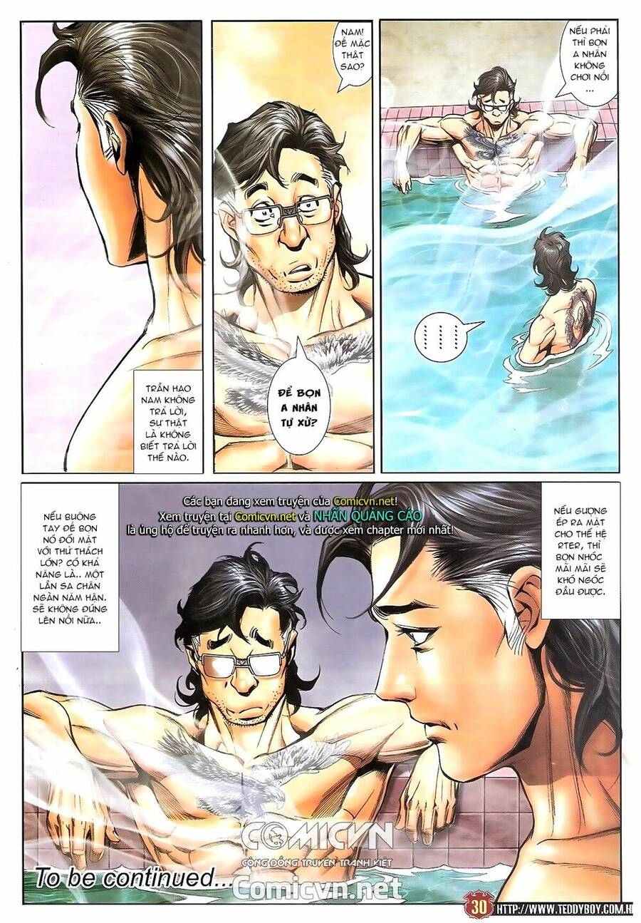 Người Trong Giang Hồ - Chương 1810