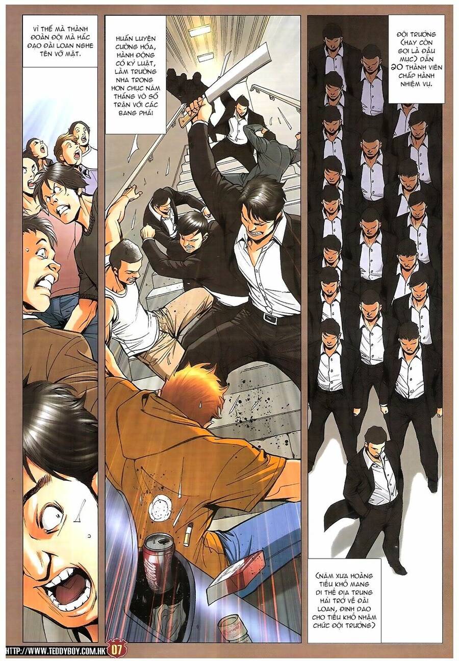 Người Trong Giang Hồ - Chương 1810