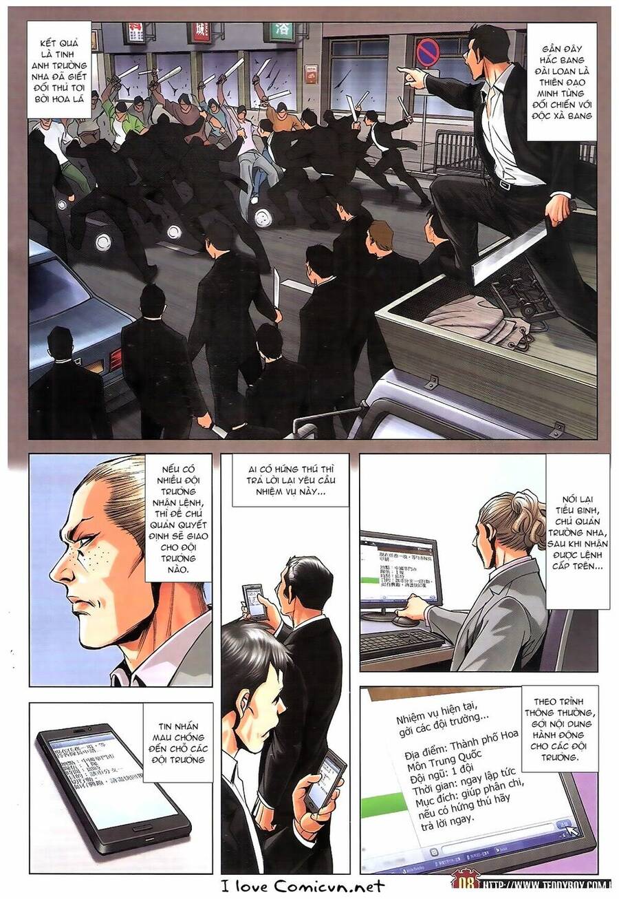 Người Trong Giang Hồ - Chương 1810