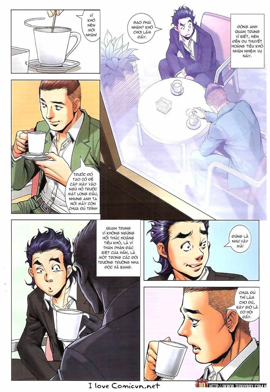 Người Trong Giang Hồ - Chương 1810