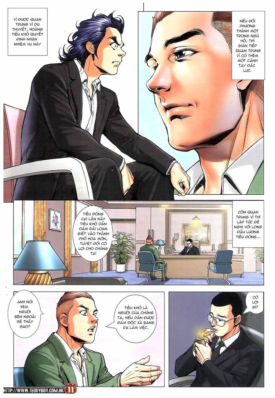 Người Trong Giang Hồ - Chương 1810