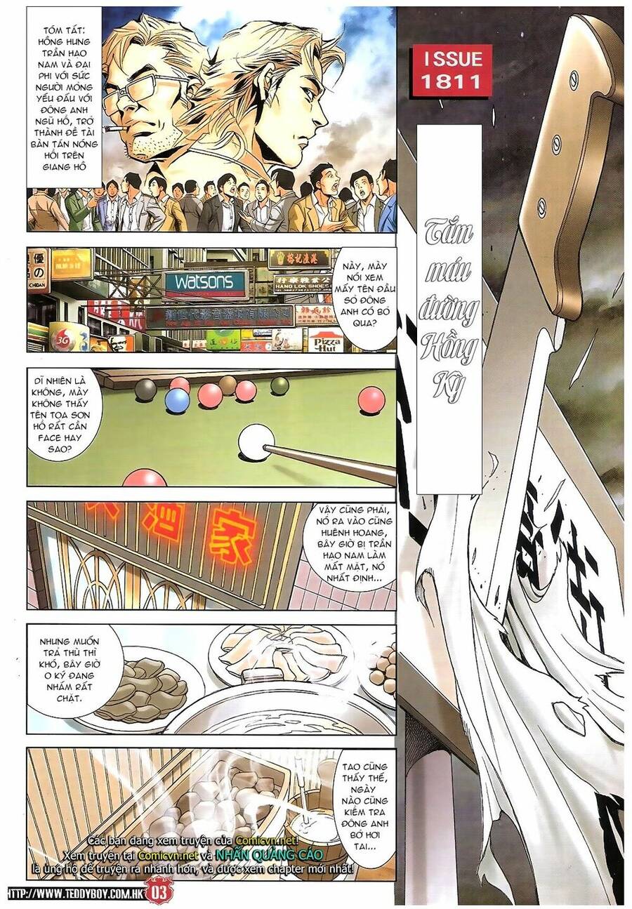 Người Trong Giang Hồ - Chương 1811