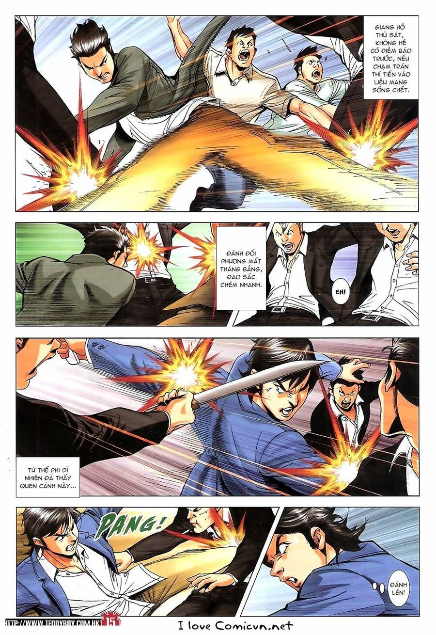 Người Trong Giang Hồ - Chương 1811