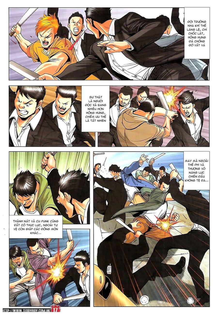 Người Trong Giang Hồ - Chương 1811