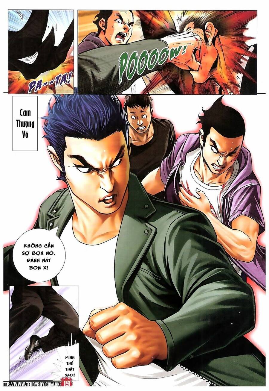 Người Trong Giang Hồ - Chương 1811