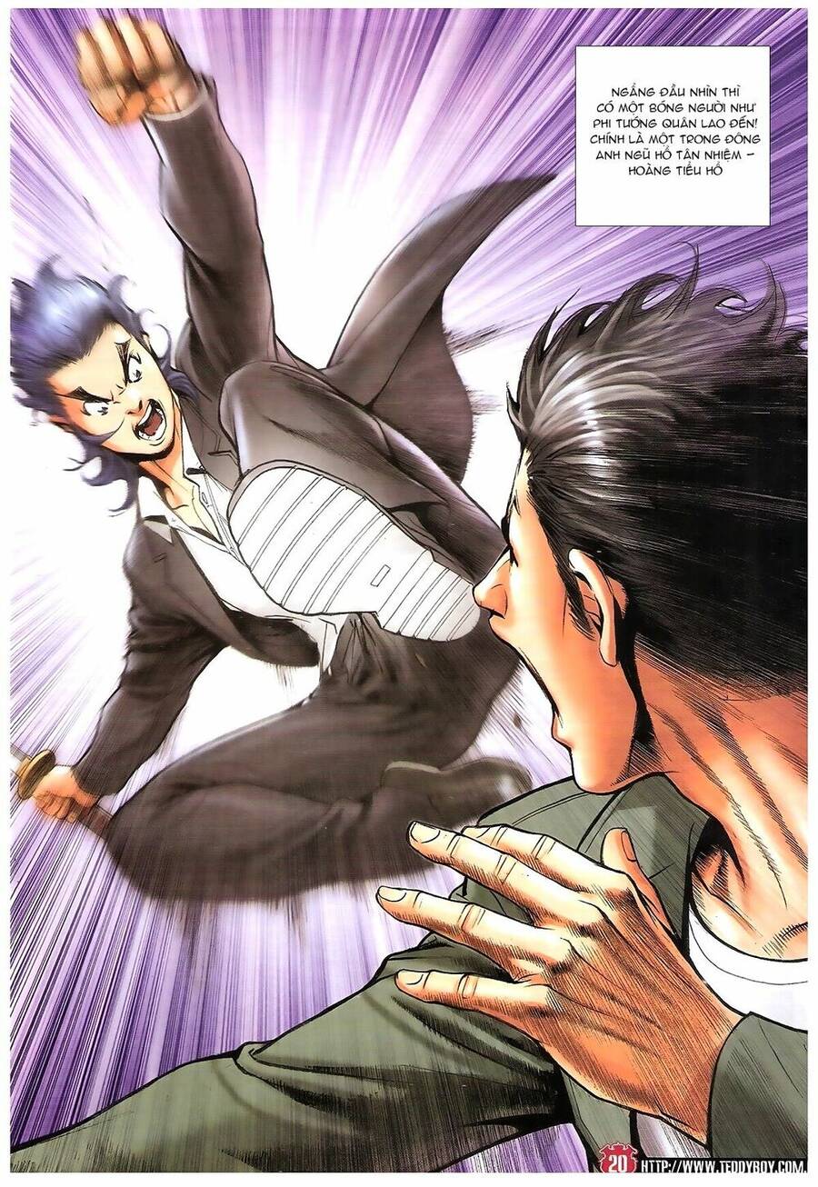 Người Trong Giang Hồ - Chương 1811