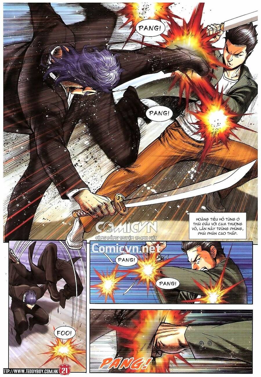 Người Trong Giang Hồ - Chương 1811