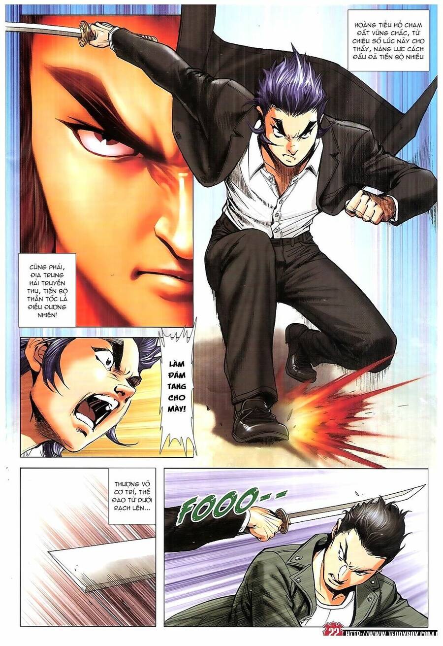 Người Trong Giang Hồ - Chương 1811