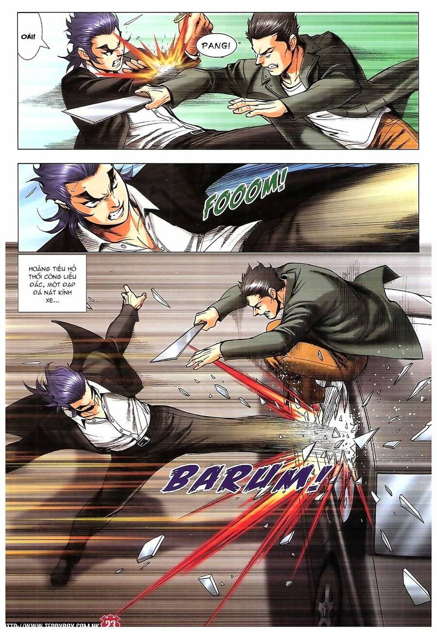 Người Trong Giang Hồ - Chương 1811