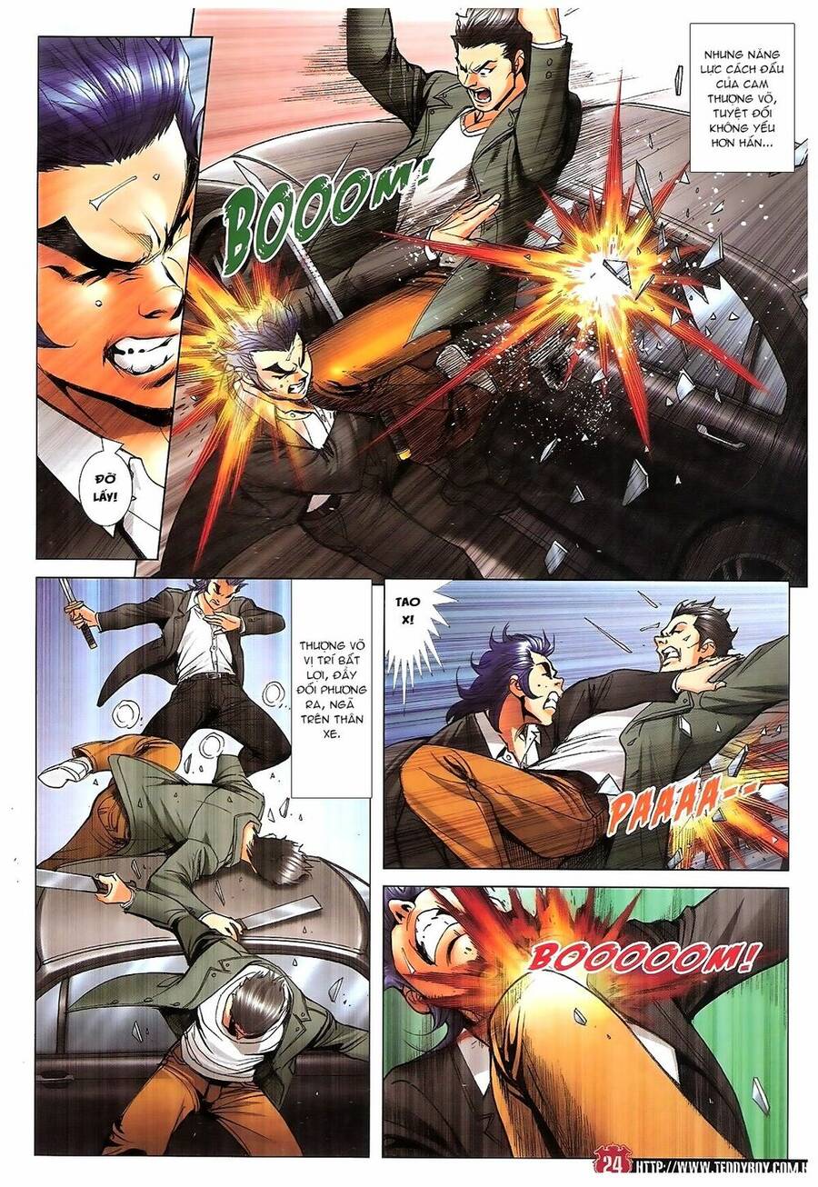 Người Trong Giang Hồ - Chương 1811