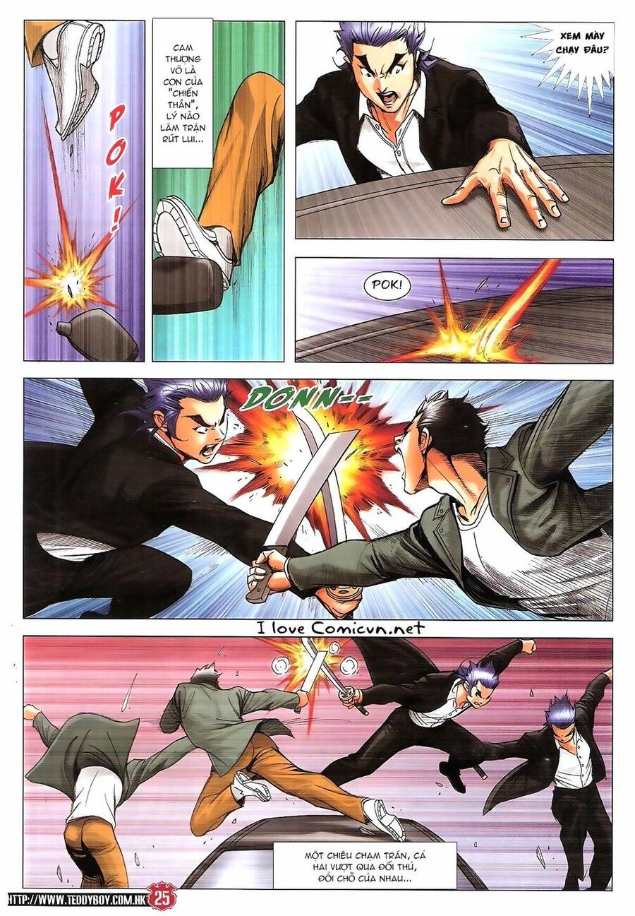 Người Trong Giang Hồ - Chương 1811