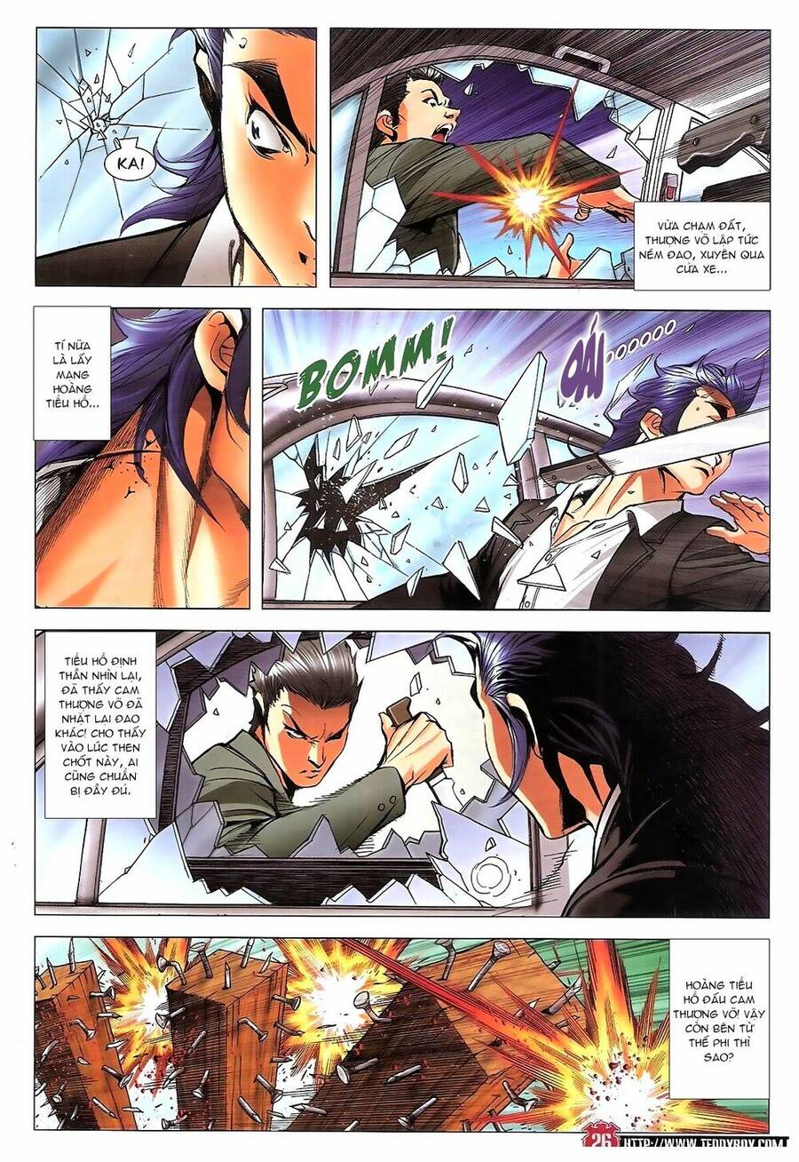 Người Trong Giang Hồ - Chương 1811