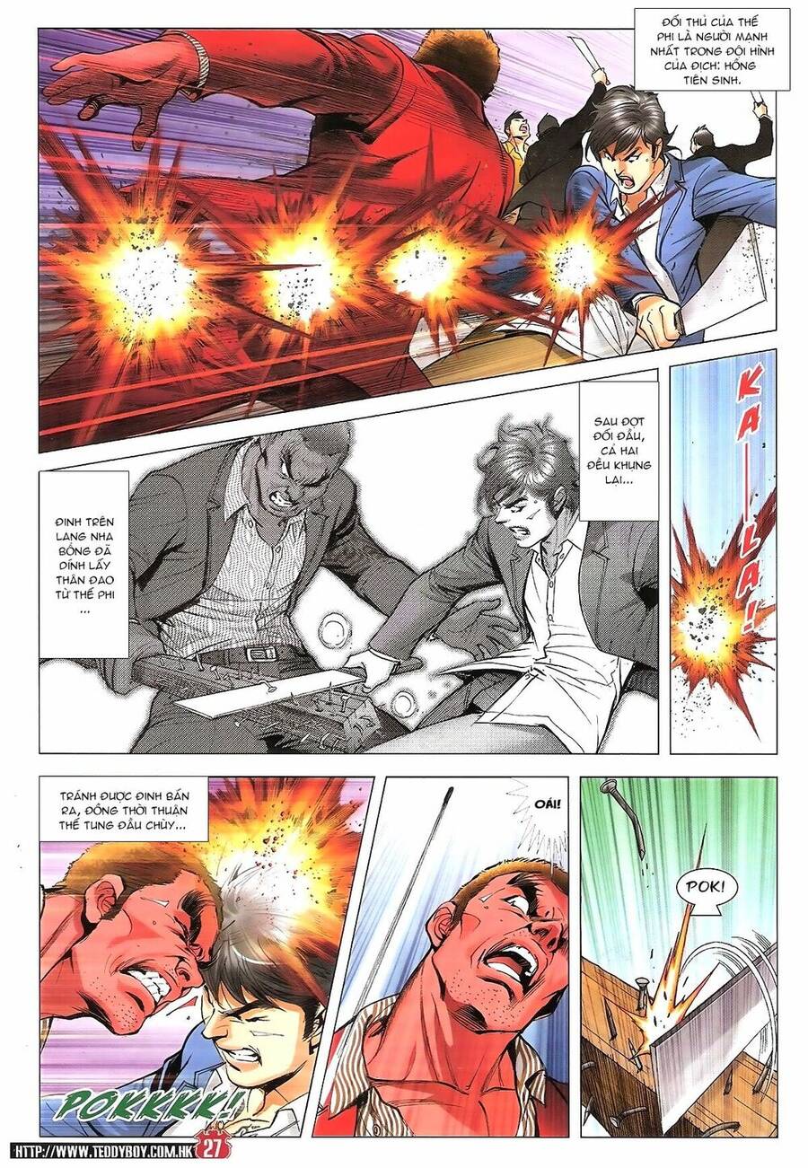 Người Trong Giang Hồ - Chương 1811