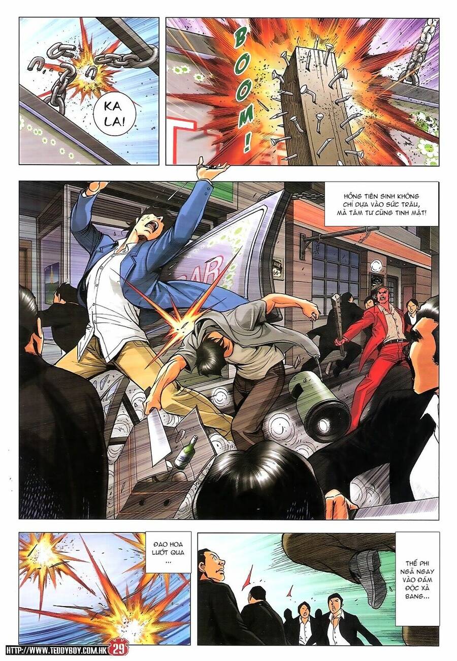 Người Trong Giang Hồ - Chương 1811