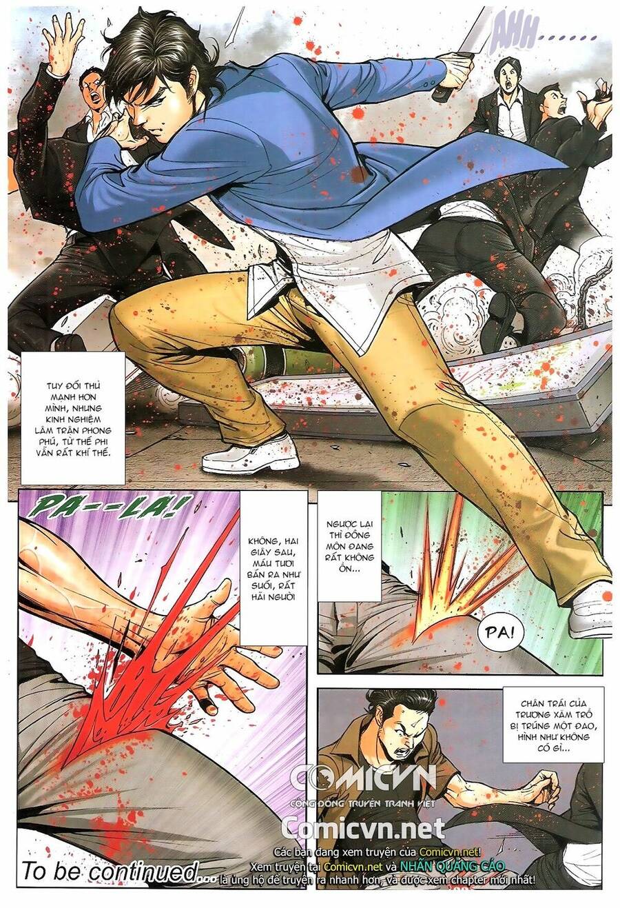 Người Trong Giang Hồ - Chương 1811