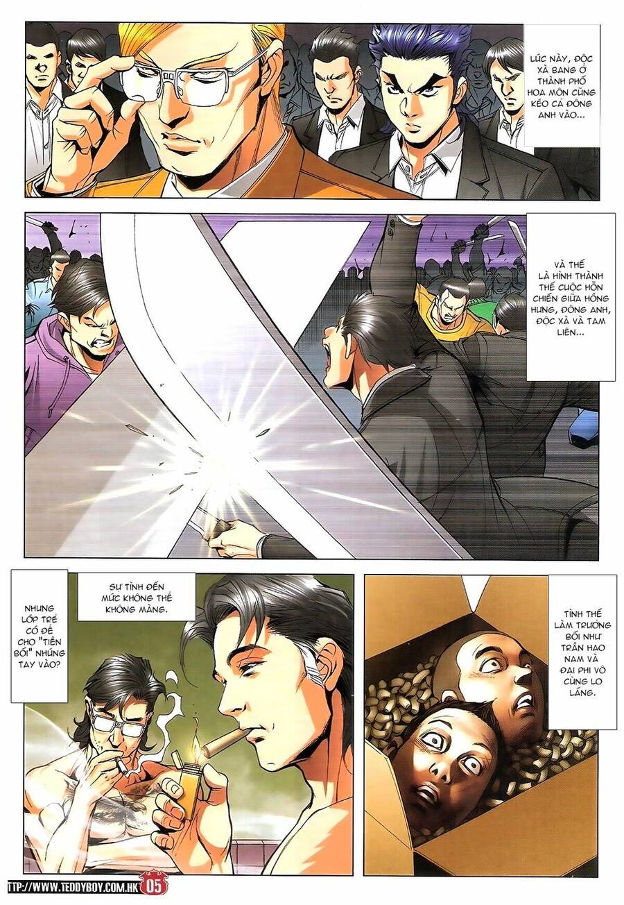 Người Trong Giang Hồ - Chương 1811