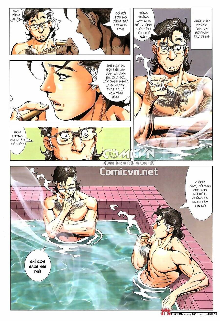 Người Trong Giang Hồ - Chương 1811