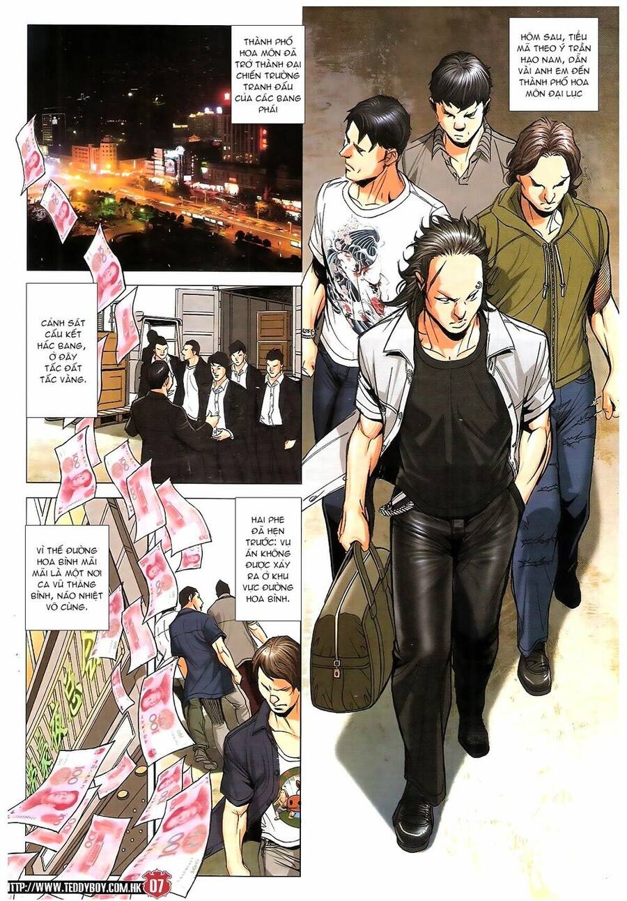 Người Trong Giang Hồ - Chương 1811