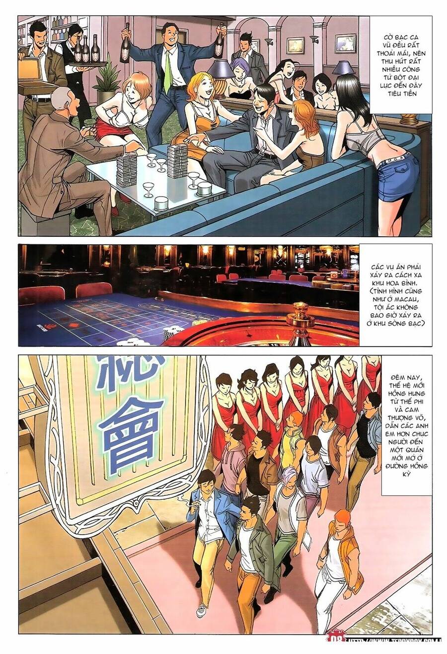 Người Trong Giang Hồ - Chương 1811