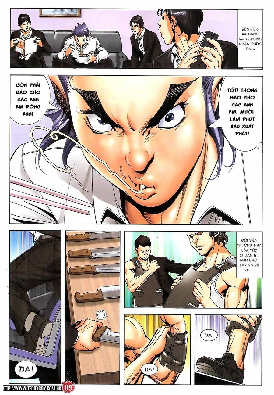 Người Trong Giang Hồ - Chương 1811