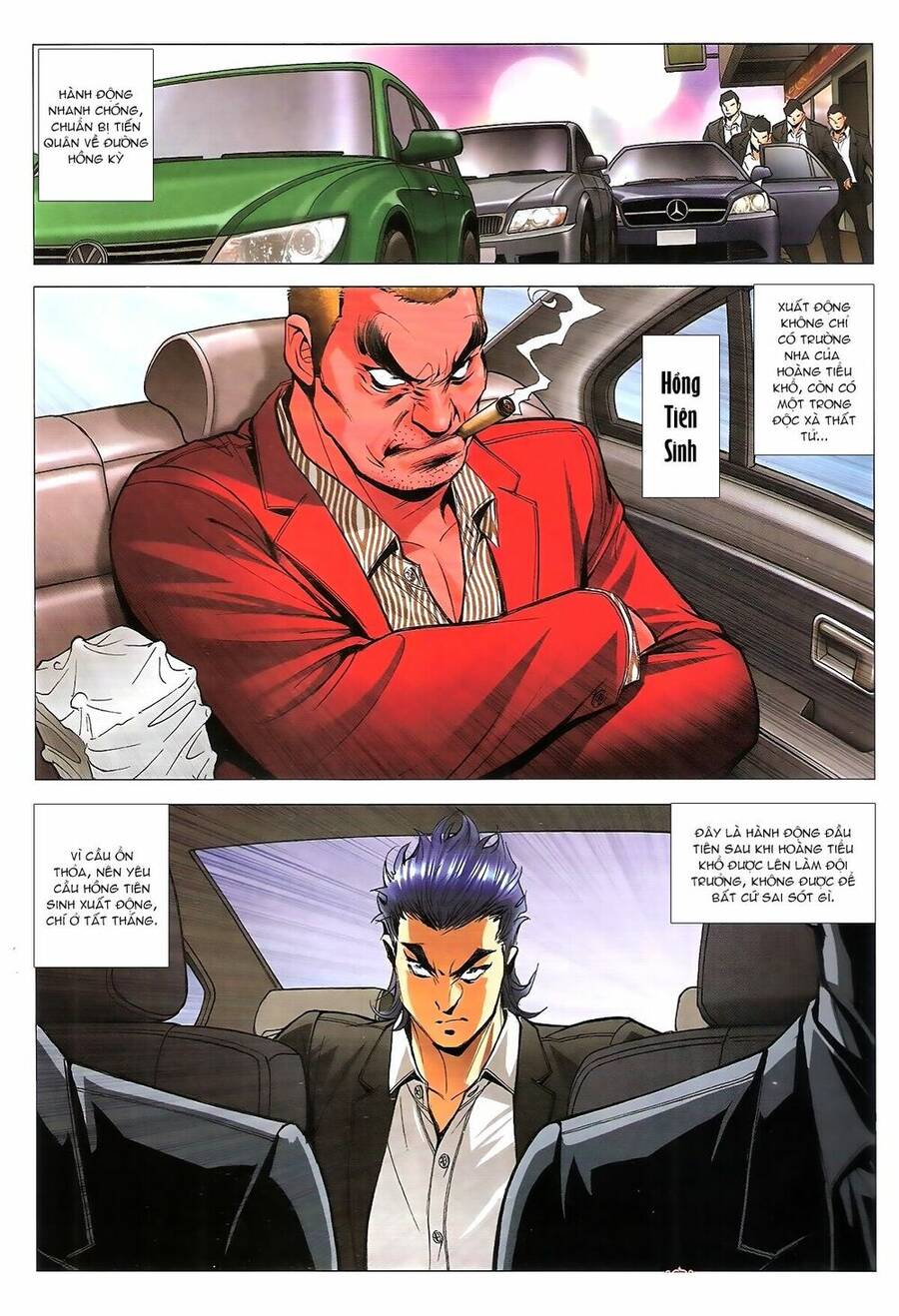 Người Trong Giang Hồ - Chương 1811