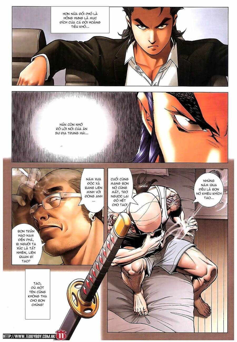 Người Trong Giang Hồ - Chương 1811