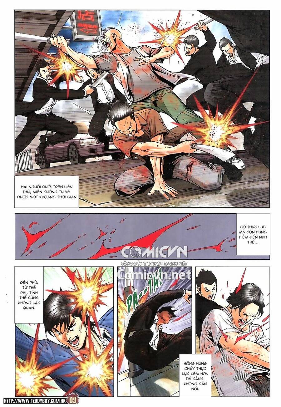 Người Trong Giang Hồ - Chương 1812