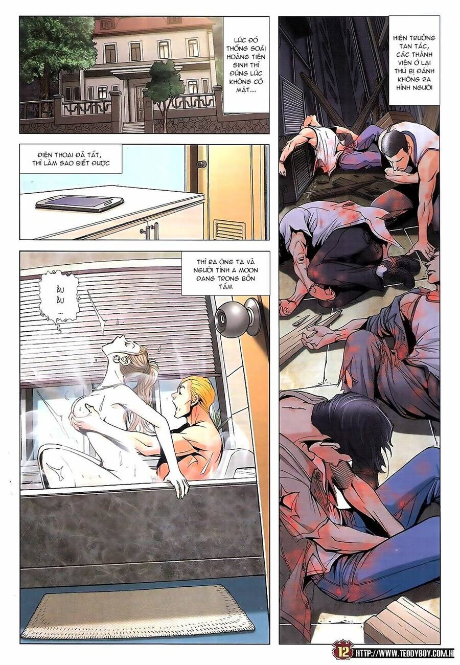 Người Trong Giang Hồ - Chương 1813