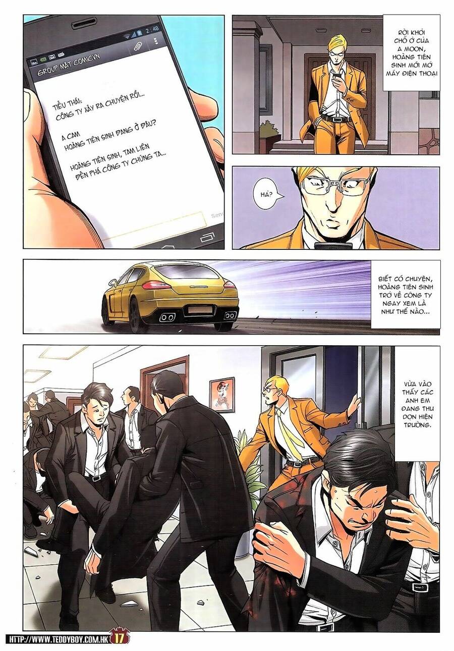 Người Trong Giang Hồ - Chương 1813