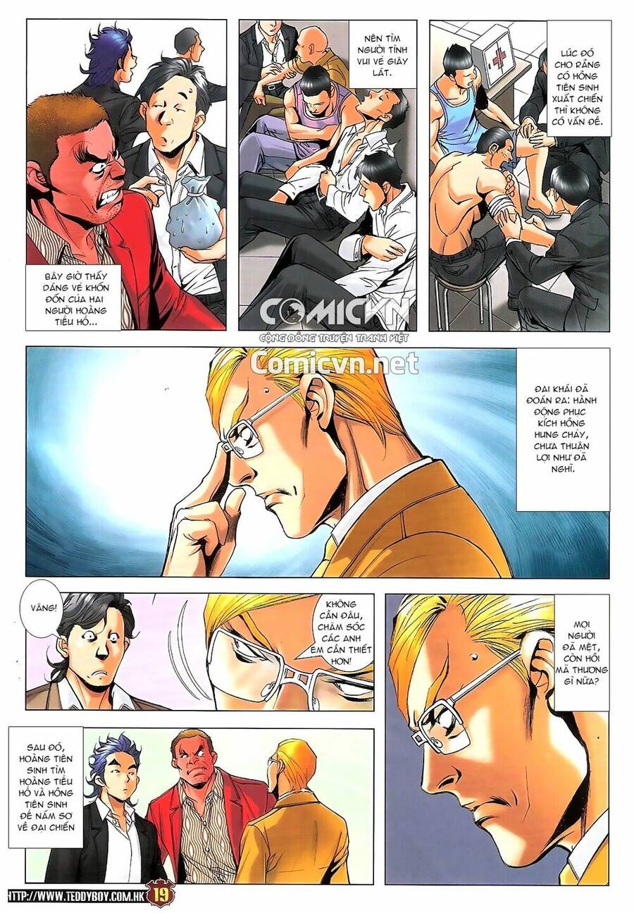 Người Trong Giang Hồ - Chương 1813