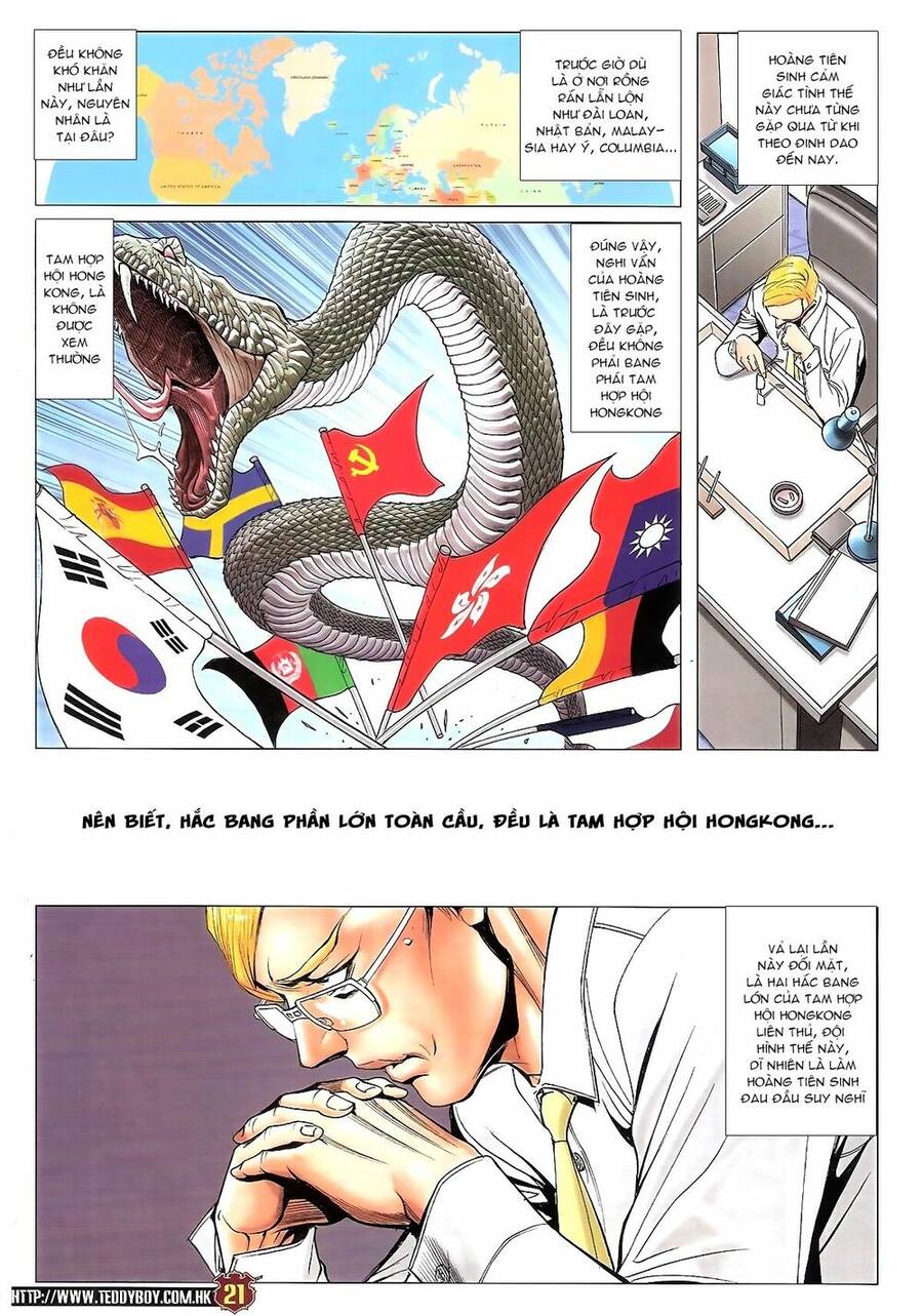 Người Trong Giang Hồ - Chương 1813