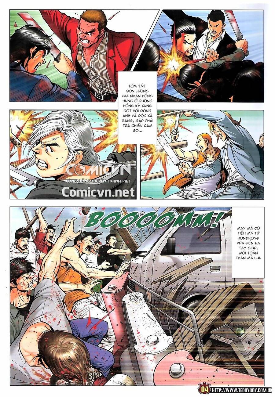 Người Trong Giang Hồ - Chương 1813